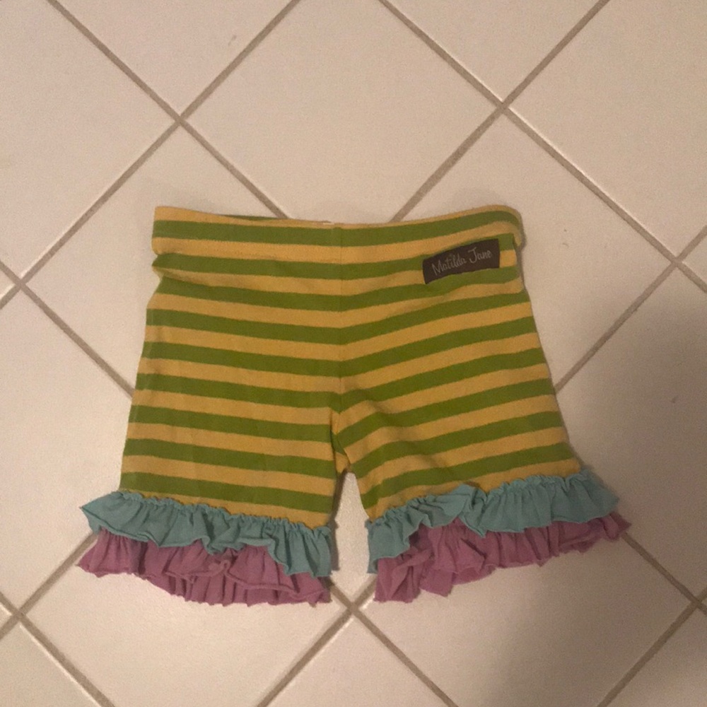 Matilda Jane shorties